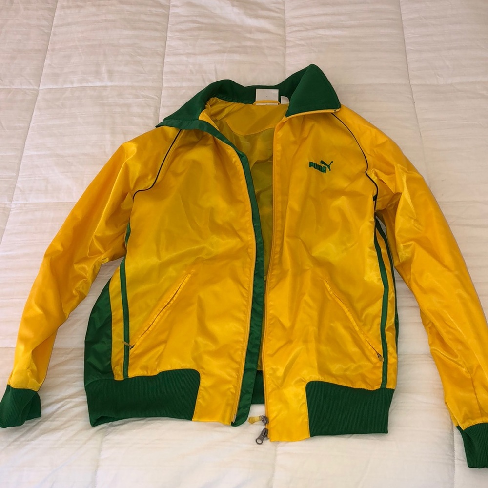 Puma Jamaica Jacket